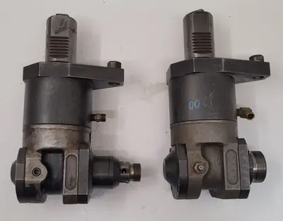 Used MAZAK RIGHT ANGLE TOOL HOLDER Misc Industrial Equipment Kentucky US | Aucto #687315