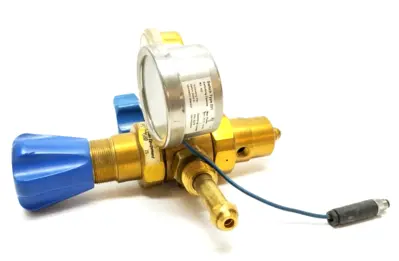 Used Advanced Specialty Gas Equipment B2-30 Regulators Michigan US | Maverick Industrial Sales #1496087