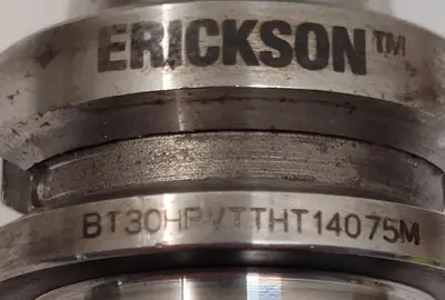 Used ERICKSON BT30HPVTTHT14075M Misc Industrial Equipment Kentucky US | Aucto #687981