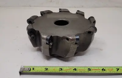 Used INGERSOLL CUTTING TOOLS 5W7K-60R01 Misc Industrial Equipment Kentucky US | Aucto #687571