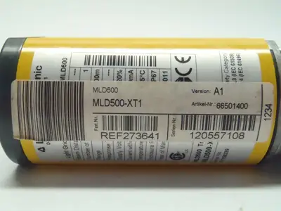 66501400 MLD500-XT1 | Leuze MLD500-XTI Single Beam Safety Device Transmitter 66501400 - Used