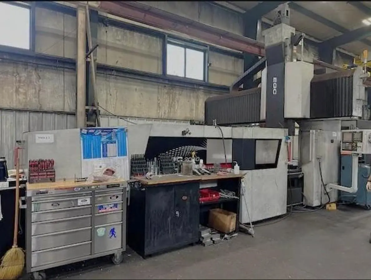 USED 2014 SMTCL EGC 2040 BRIDGE STYLE MILL