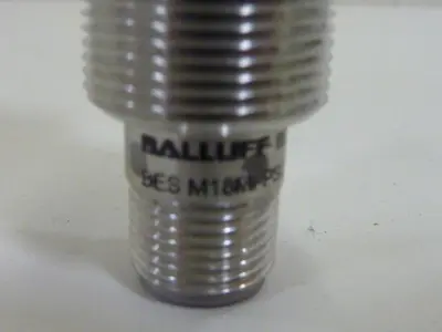 USED BALLUFF BES008L
