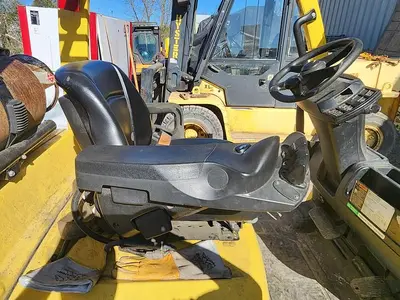 USED 2013 HYSTER S50FT