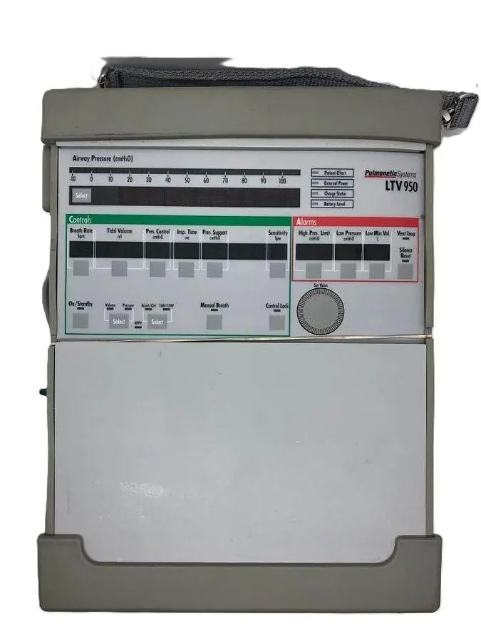 Used ZOLL MEDICAL LTV 950 Emergency and Transport Ventilators North Carolina US | Denova Medical #1523927