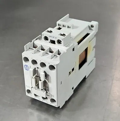 Allen Bradley 100-C09D*10 Ser A Contactor Loc 4C-4