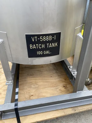 Used _UNKNOWN_ _UNKNOWN_ Dish & Cone Bottom Tanks West Virginia US | Cooper Industries #1409315