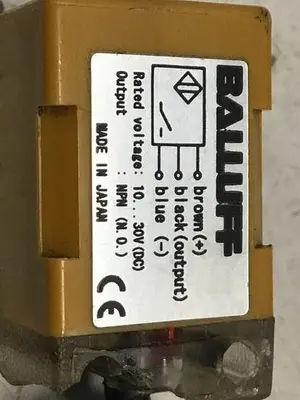 USED BALLUFF BES517 Q1605NU-X1.5