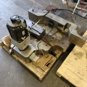 USED 2014 MOLD MASTER E-MULTI EM2-80-22