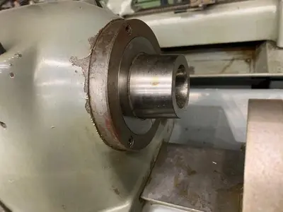 Hardinge Precision Toolroom Lathe, Model DV-59