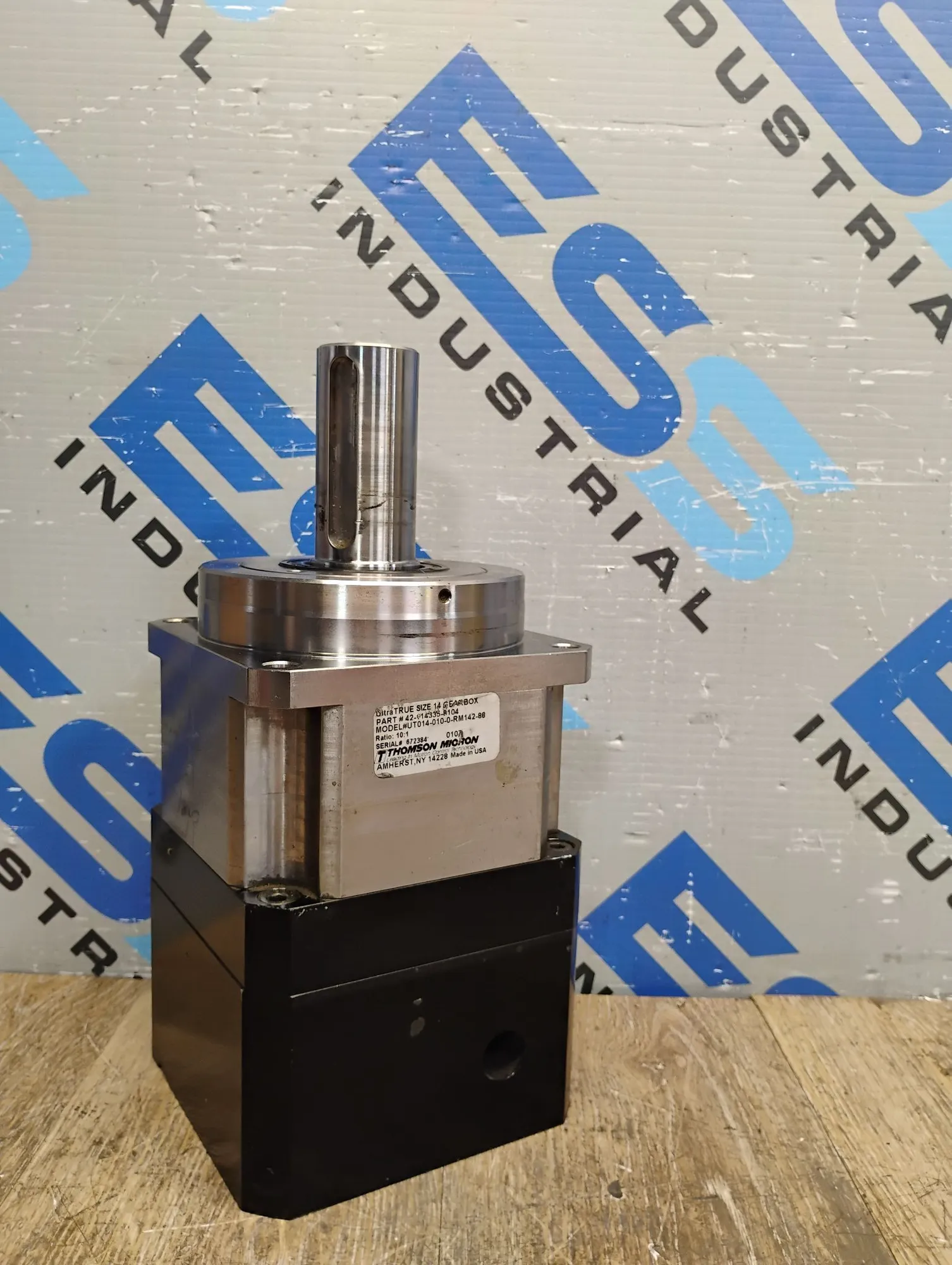 USED THOMPSON MICRON UT014-010-0-RM142-88