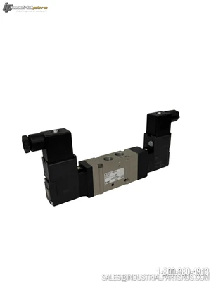 Used SMC VFS2220-5DZ-02 Solenoid Valves Kentucky US | Industrial Parts R Us Inc. #1356950
