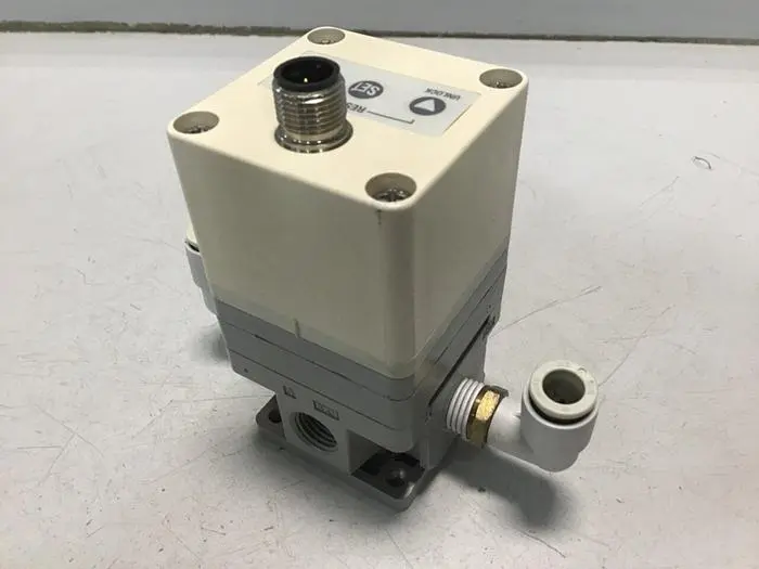 Used SMC ITV2030-312BL Regulators | Ideal Machinery #661053