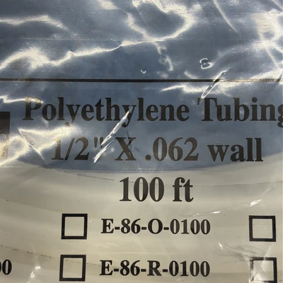New | in-Stock Parker E-86-0100 Hoses Indiana US | J&J Industrial Supply #1181258