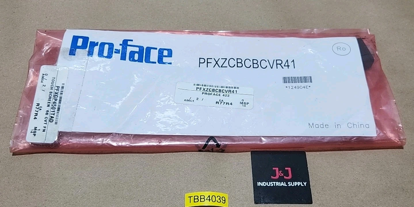 NEW Pro-face PFXZCBCBCVR41