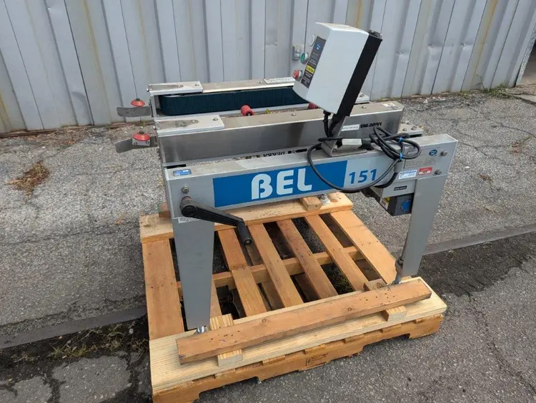 Used WEXXAR BEL 151 Case Sealers South Carolina US | North Star Packaging #394103