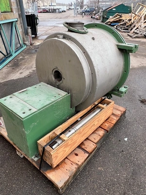 USED Fiber-Prep Lamort Diabolo / Diablo