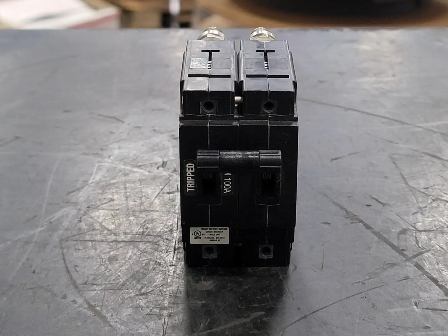 Used AIRPAX LMLHPK11-1RLS4-30406-3 Switchgears British Columbia CA | Lenmark #241168