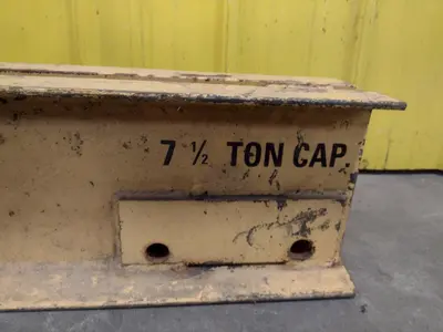 USED CALDWELL 20-7.5-4