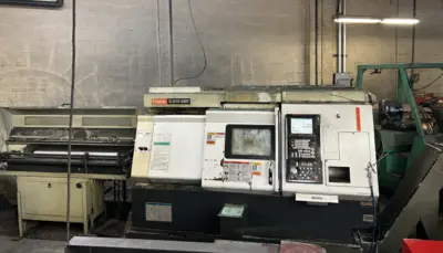 2006 MAZAK QUICK TURN NEXUS 250MSY CNC Lathes | Machinery Network (1)
