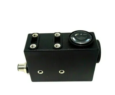 NEW PEPPERL FUCHS VISOLUX DK21-25 /110 /124 SENSOR 418094 DK2125110124