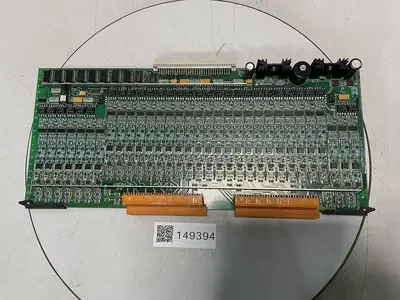 USED VAN DORN 330038 REV-C