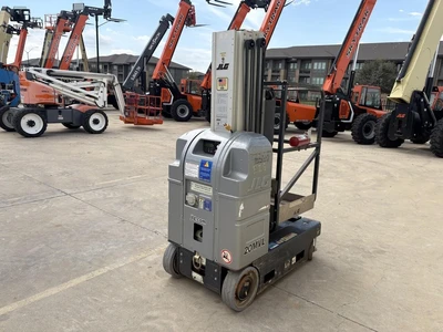 Used 2019 JLG 20MVL Vertical Mast Lifts Texas US | Adcock Equipment USA #1519516