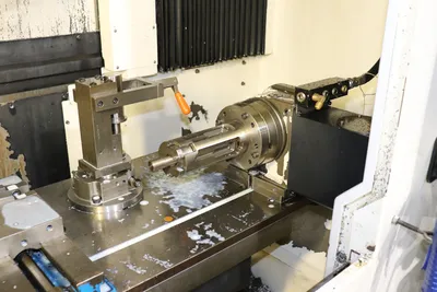 USED MAZAK VCU-500C