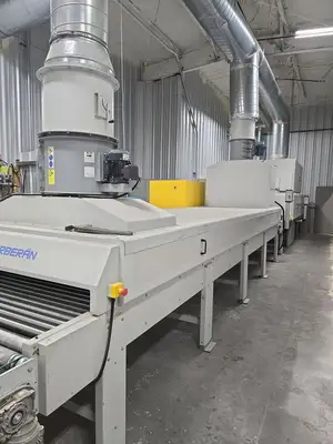 USED 2016 CEFLA / BABERAN SEE PLATE IN PHOTOS