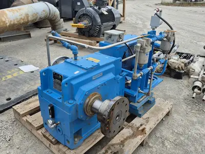 USED FLENDER H1 SH 7A