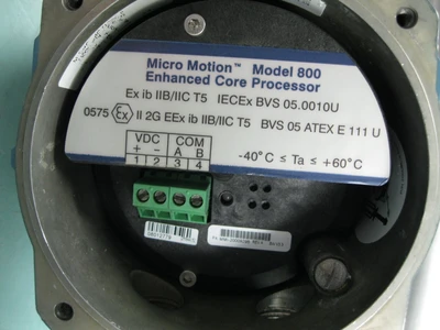 USED Micro Motion CMFS150 M351N2BAEKZZ
