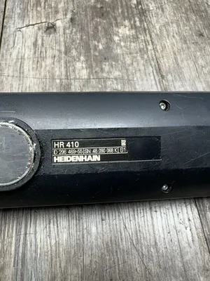Used HEIDENHAIN HR 410 Misc Electrical & Power Parts South Carolina US | ESS Industrial Equipment Sales #1425848