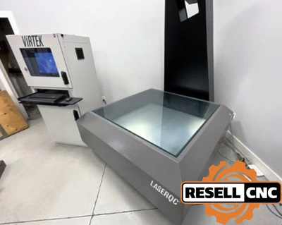 USED Virtek QC LQS1