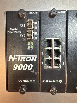 Used N-TRON _UNKNOWN_ PLC Input & Output South Carolina US | Palmetto Automation #1539933