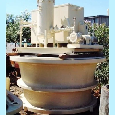 Nordberg 30 in x 60 in Gyratory Crusher
