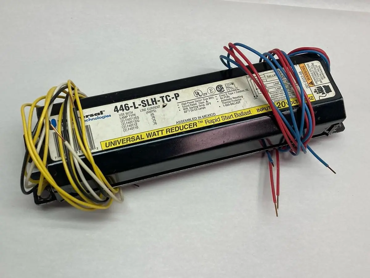 Used MAGNETEK 446-L-SLH-TC-P Lighting Ohio US | Surplus Asset Holdings #1436922