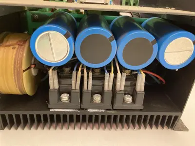 USED HEYNAU FU2-220-15-U5