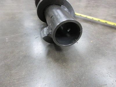 USED 1997 USED HAAS PARTS AND TOOLING VF-2 84" CHIP AUGER SCREW