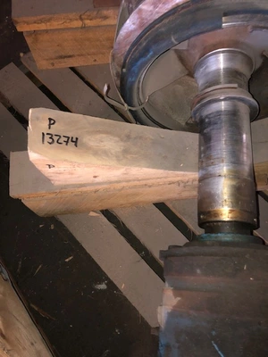 USED Goulds 3415