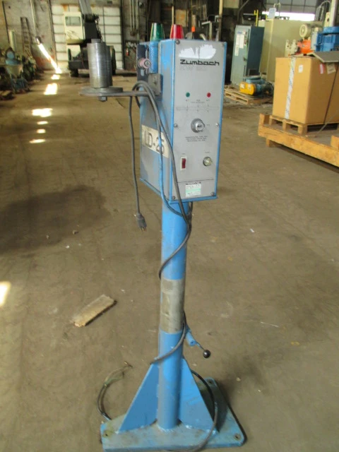 Used ZUMBACH KW20 Flaw Detectors New Jersey US | Perry Equipment #454458
