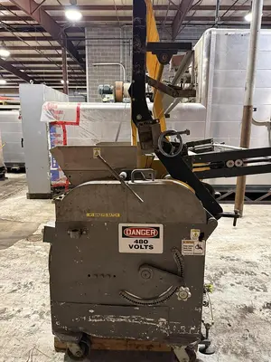 APV BAKER PERKINS 1.2 MTR 390 ROTARY MOULDER