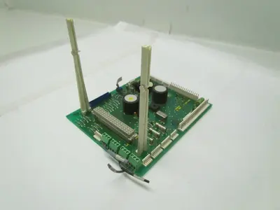 Emhart Warren Tucker B108 E100 628 CPU Board