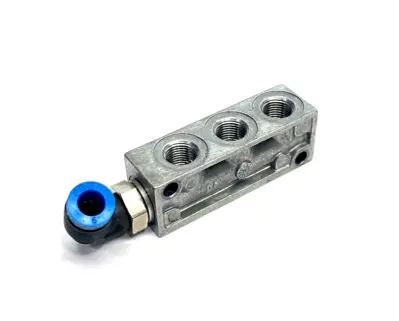 USED FESTO DISTRIBUTOR BLOCK, 6701
