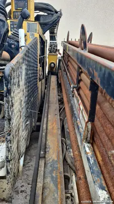 Used 2007 VERMEER 2007 VERMEER D20X22 Drill Rigs Florida US | HDD Broker #1346291