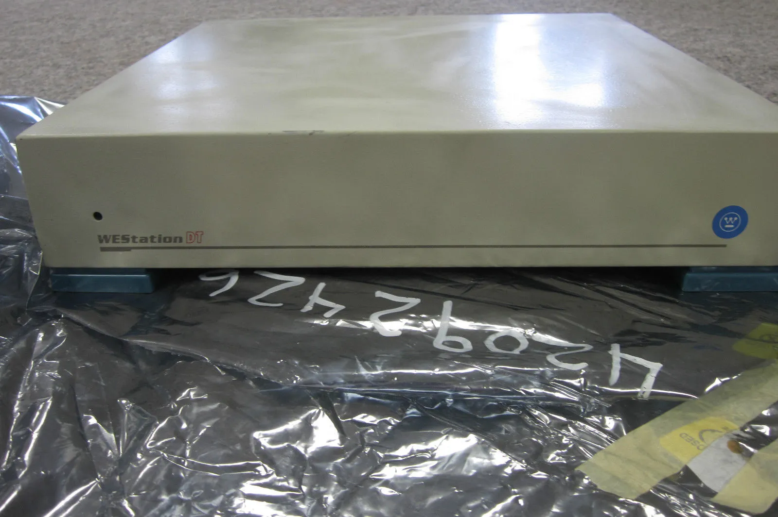 WESTINGHOUSE 4D33B11G01 DESKTOP ENCLOSURE ASSEMBLY