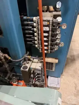 USED 1997 STERLING DUAL 5 LB