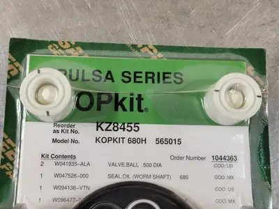 NEW PULSAFEEDER 680H-565015