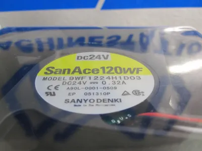 USED SANYO Fan