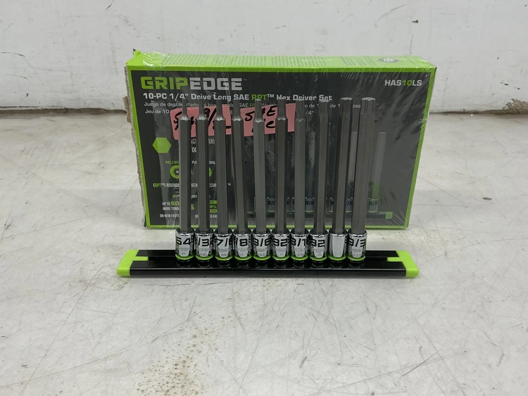 Used GRIPEDGE _UNKNOWN_ Screw Drivers Michigan US | Miedema Asset Management Group #1186965