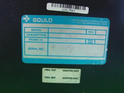 USED GOULD AS-B827-032
